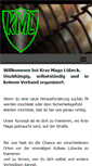 Mobile Screenshot of kravmaga-luebeck.de